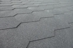 Takpapp & Asfalt^ Takshingel svart pakke á 3 m²
