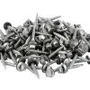 Takplater^ Takskrue m/vinger klar 4,8 x 35 mm 100 stk.