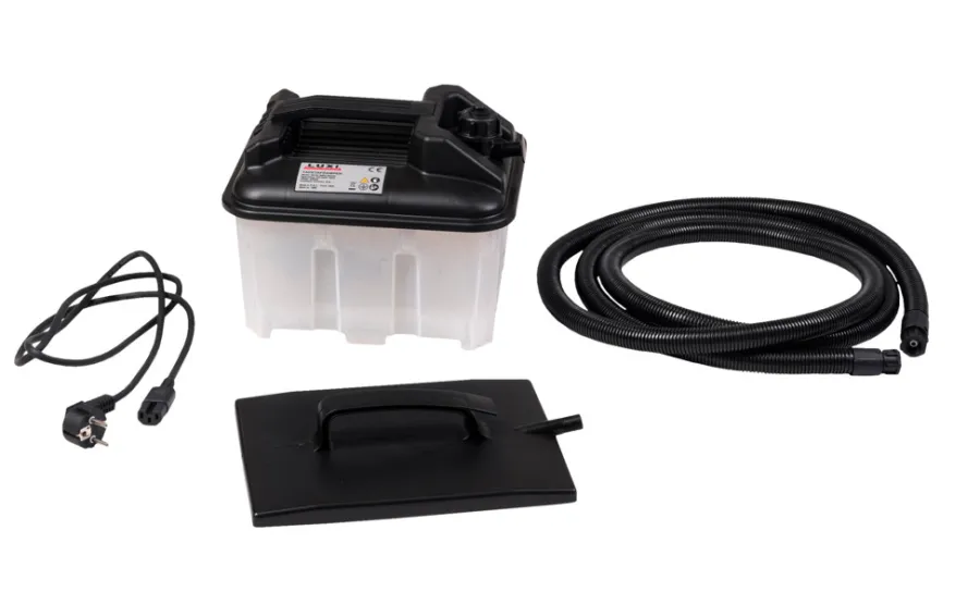 Tapet & Tapettilbehør^Luxi Tapetfjerner 2200 W