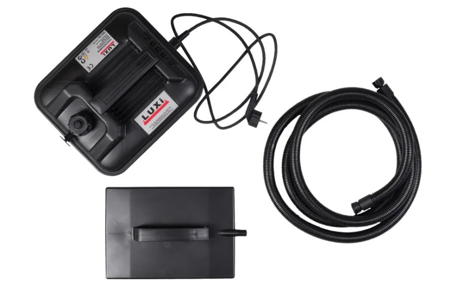 Tapet & Tapettilbehør^Luxi Tapetfjerner 2200 W