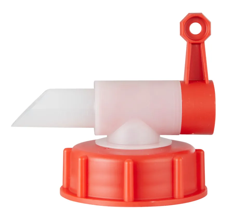 Sesongavslutning|Campingutstyr^ Tappekran til vanndunk 61 mm