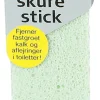 Rengjøringsartikler^Target cleaning block WC