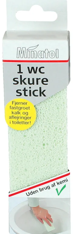 Rengjøringsartikler^Target cleaning block WC