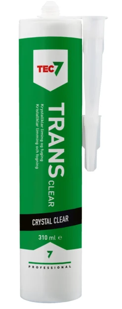 Fugeprodukter^TEC7 fugemasse 310 ml