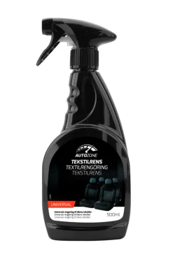 Rengjørings- & Poleringsmidler^Autozone Tekstilrens 500 ml -
