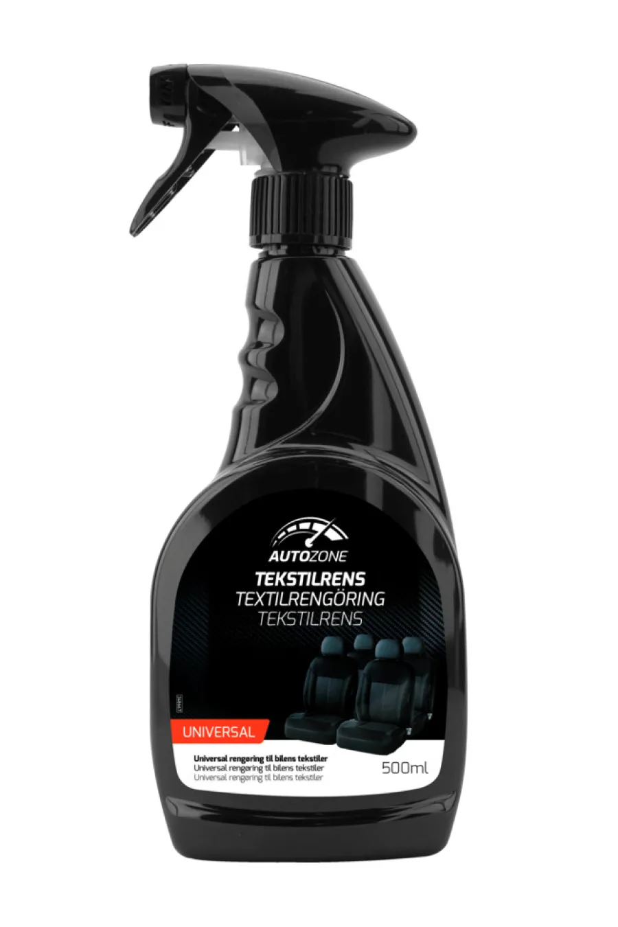 Rengjørings- & Poleringsmidler^Autozone Tekstilrens 500 ml -