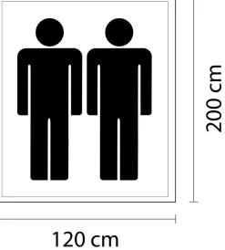 Sesongavslutning|Telt & Campingmøbler^Sunlife Telt til 2 personer Valencia 200 x 120 cm - ®