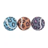 Sesongavslutning|Leker^Ud & Leg Tennisballer med dyreprint 3-pk.