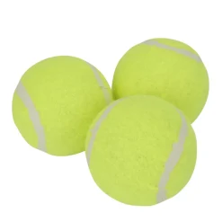 Hunde- Og Katteartikler^Petzone Tennisball mini til hund 3-pk. -