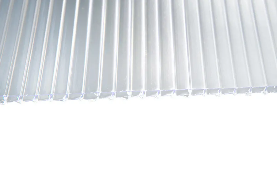 Akrylplater^Rias Termoplast 4 mm 70 x 100 cm 2-lags