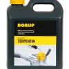 Øvrige Kjemikalier^Borup Terpentin mineralsk 2,5 liter