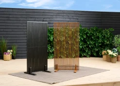 Sesongavslutning|Levegger^Sunlife Terrasseavskjerming New York akasie – ® Natur