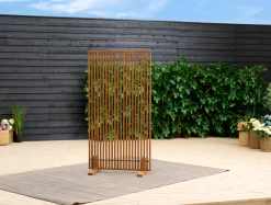 Sesongavslutning|Levegger^Sunlife Terrasseavskjerming New York akasie – ® Natur