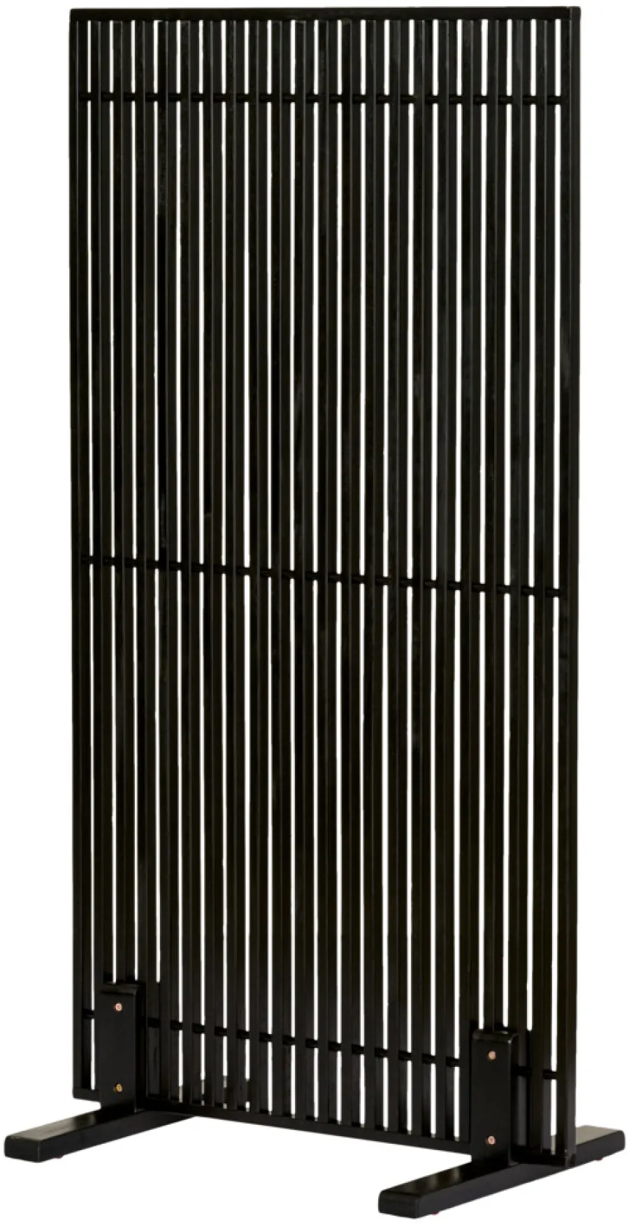 Sesongavslutning|Levegger^Sunlife Terrasseavskjerming New York akasie – ® Svart