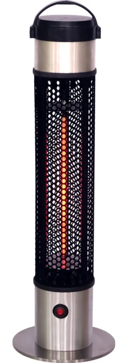 Terrassevarmere^ Terrassevarmer gulvmodell - 1200W