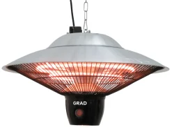 Terrassevarmere^Grad Terrassevarmer med kjedeoppheng - 1500 W