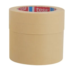 Maskering|Tape^Tesa Maskeringstape Economy 19/30 mm x 50 meter 4-pk.