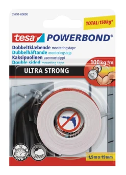 Tape^Tesa Powerbond Ultra Strong tape 19 mm x 1,5 meter