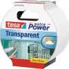 Tape^Tesa Powertape transparent 50 mm x 10 meter