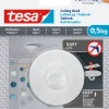 Boliginnredning|Tape^Tesa ® takkrok for tapet og gips 0,5 kg