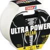 Tape^Tesa Ultra Power klar reparasjonstape 48 mm x 10 meter