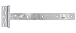 Grep & Hengsler^Home it T-hengsel galvanisert 300 mm