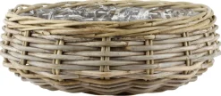 Krukker^Scan-Pot Tilda kurv m/plast Ø50 cm -