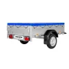 Tilhengertilbehør^Autozone Tilhengerpresenning 209 x 121 x 10 cm - ®