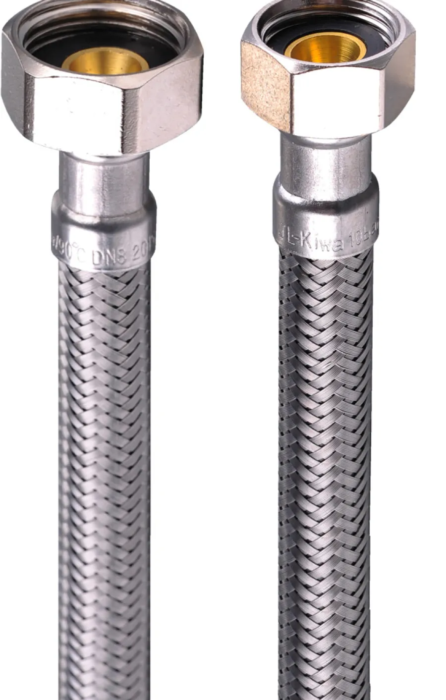 Reserve- Og Monteringsdeler^ Tilkoblingsslange Kombi Flex - 30 cm