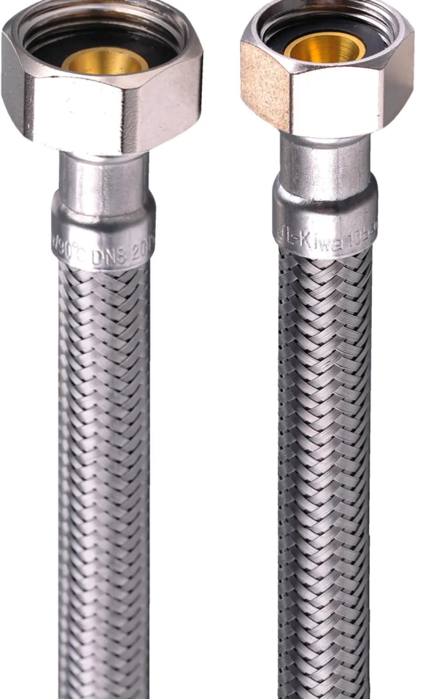 Reserve- Og Monteringsdeler^ Tilkoblingsslange Kombi Flex - 40 cm