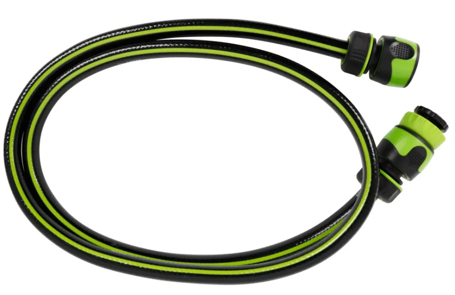 Hageslanger Og Tilbehør|Hagevanning^Garden Tilkoblingsslangesett t/slangevogn 1,5 meter - ®