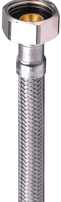 Flexslanger^ Tilkoblingsslange 1/2" x 1/2” 200 cm – Kombi Flex