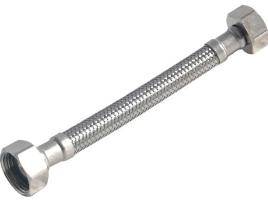 Flexslanger^ Tilkoblingsslange 1/2" x 1/2” 200 cm – Kombi Flex