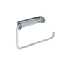 Tilbehør Til Badet^Target Toalettpapirholder med plate krom -