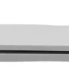 Toalettseter^Nautic Toalettsete D-Shape slim soft close hvit