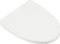 Toalettseter^REN Toalettsete til Ifö Cera hvit m/soft-close -