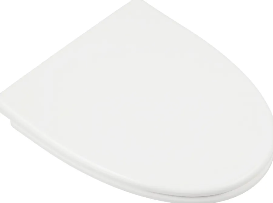 Toalettseter^REN Toalettsete til Ifö Cera hvit m/soft-close -
