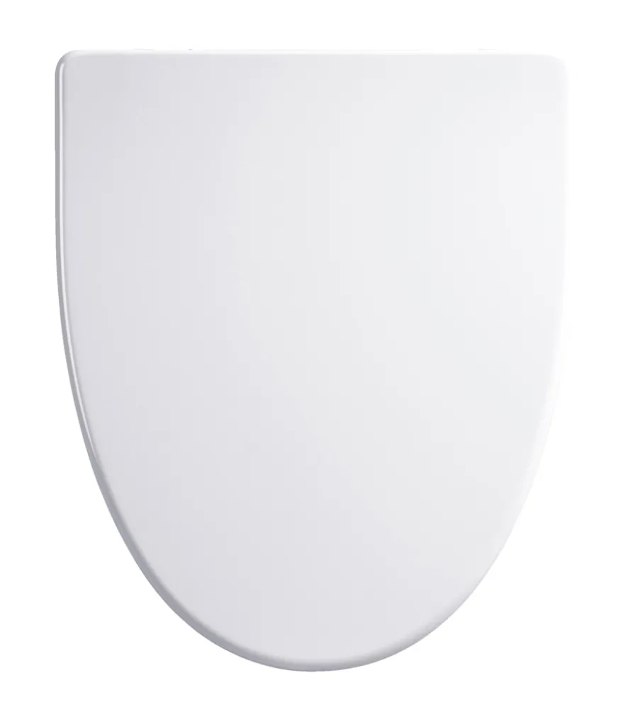 Toalettseter^REN Toalettsete til Ifö Cera hvit m/soft-close -