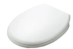 Toalettseter^REN Toalettsete universal med soft close - Hvit