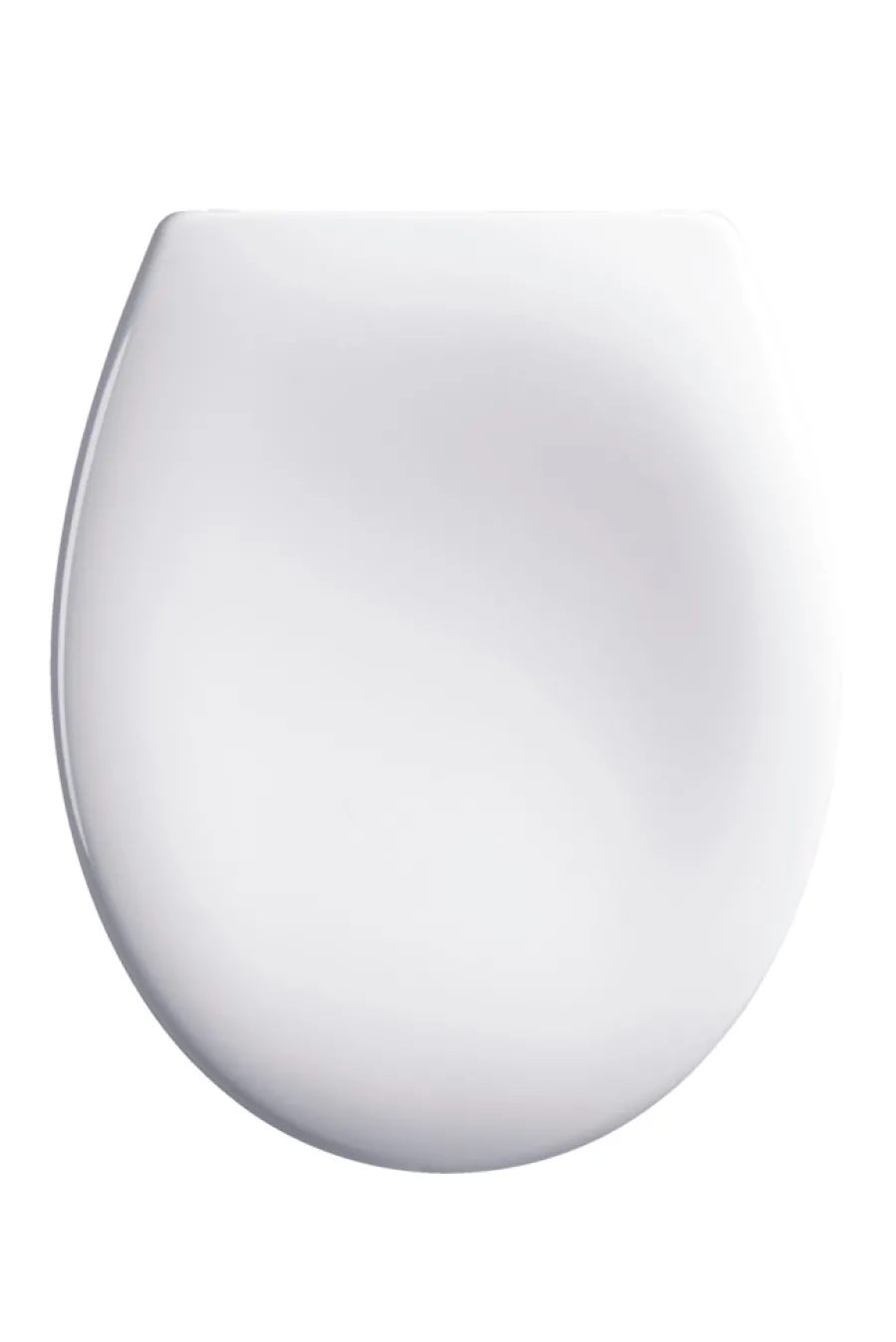 Toalettseter^REN Toalettsete universal med softclose hvit -