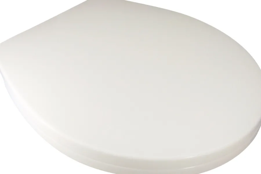 Toalettseter^ Toalettsete universal med soft close
