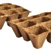 Forspiring^Weibulls Torvpotter strips 5 cm - 24 stk.