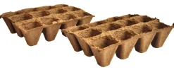 Forspiring^Weibulls Torvpotter strips 5 cm - 24 stk.