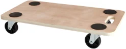 Flytteesker & Tilbehør Til Flytting^ Transportplate 58 x 29 cm 200 kg