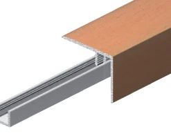 Profillister^ Trappekantlist - 2 x 30 mm x 0,9 meter