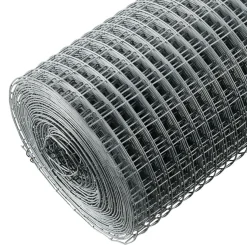 Nettinggjerder^Garden Trådduk 90 cm x 10 meter - ®