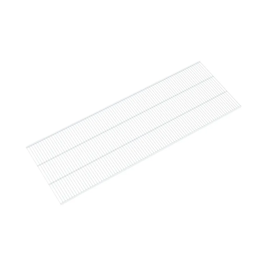 Garderobeinnredning^Integri Trådhylle 1165 x 407 mm - Hvit