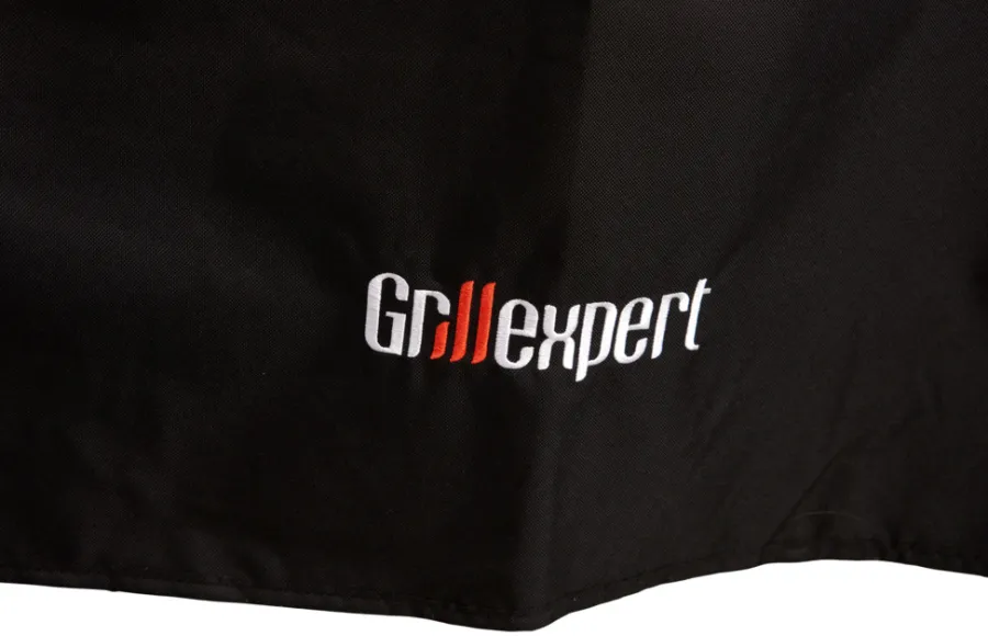 Grilltilbehør^Grillexpert Trekk til gassgrill deluxe-utgave str. XL