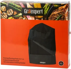 Grilltilbehør^Grillexpert Trekk til kulegrill Ø57 cm -