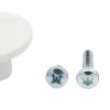 Knagger & Knaggrekker|Grep & Hengsler^Home it Treknott Ø45 mm hvit eik